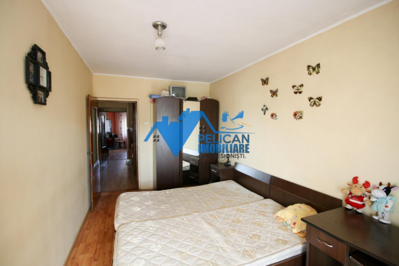 Garii, 2 camere, decomandat, 57mp, centrala proprie
