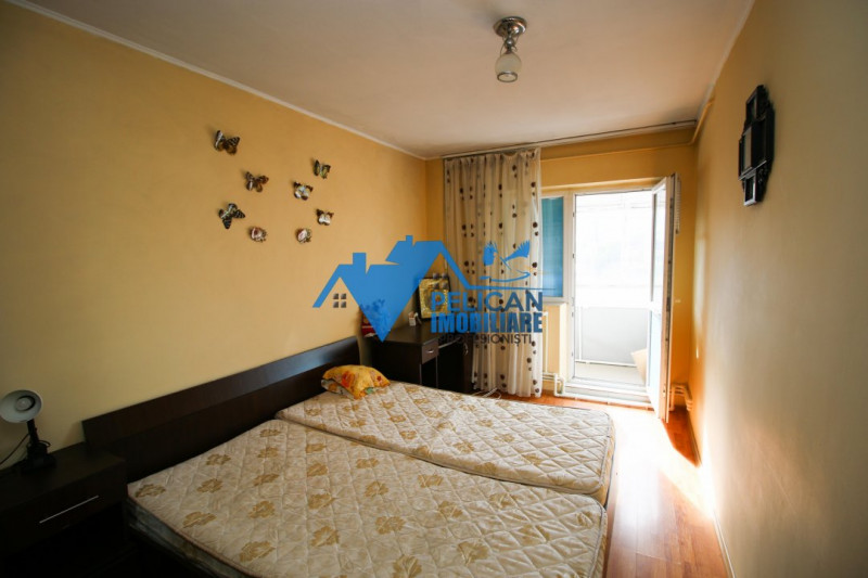 Garii, 2 camere, decomandat, 57mp, centrala proprie