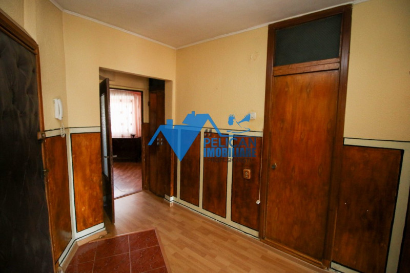 Garii, 2 camere, decomandat, 57mp, centrala proprie
