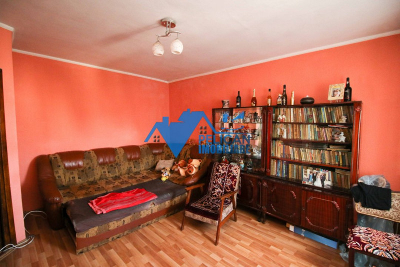 Garii, 2 camere, decomandat, 57mp, centrala proprie