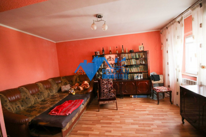 Garii, 2 camere, decomandat, 57mp, centrala proprie