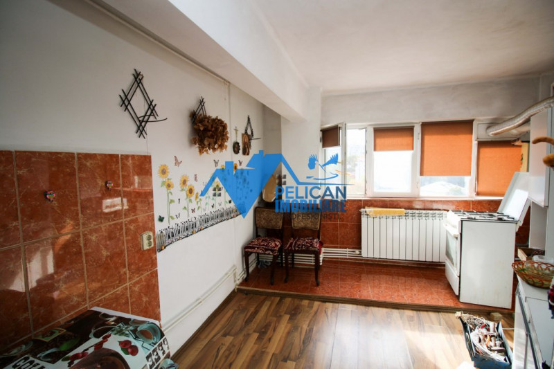 Garii, 2 camere, decomandat, 57mp, centrala proprie