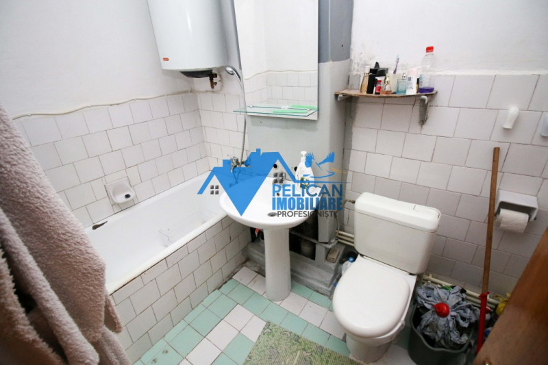 Garii, 2 camere, decomandat, 57mp, centrala proprie