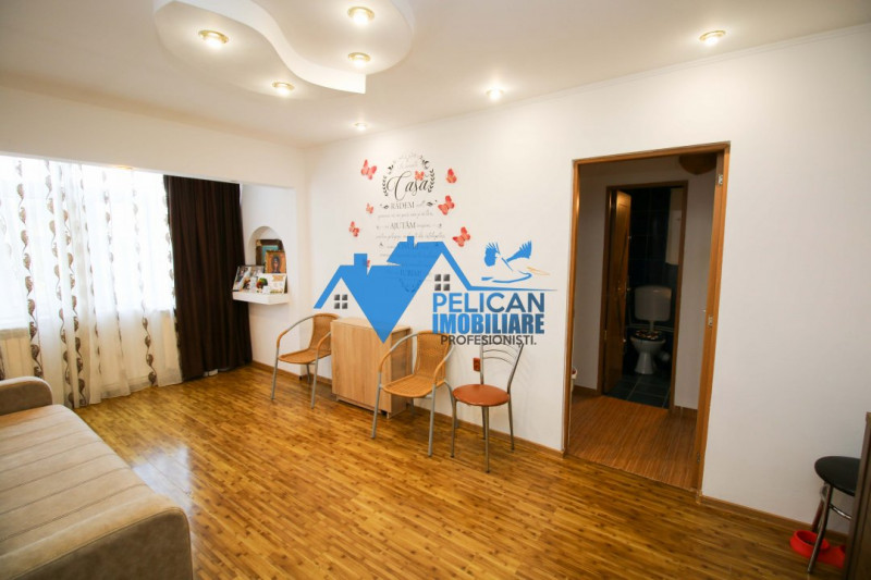 Vest, 2 camere, renovat, centrala proprie