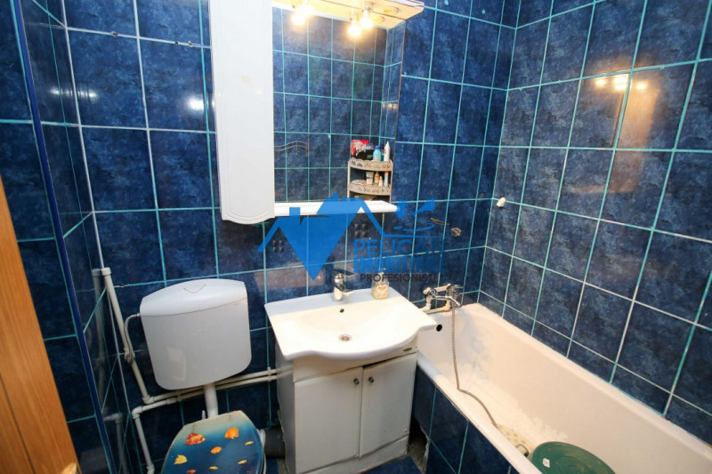 Vest, 2 camere, renovat, centrala proprie