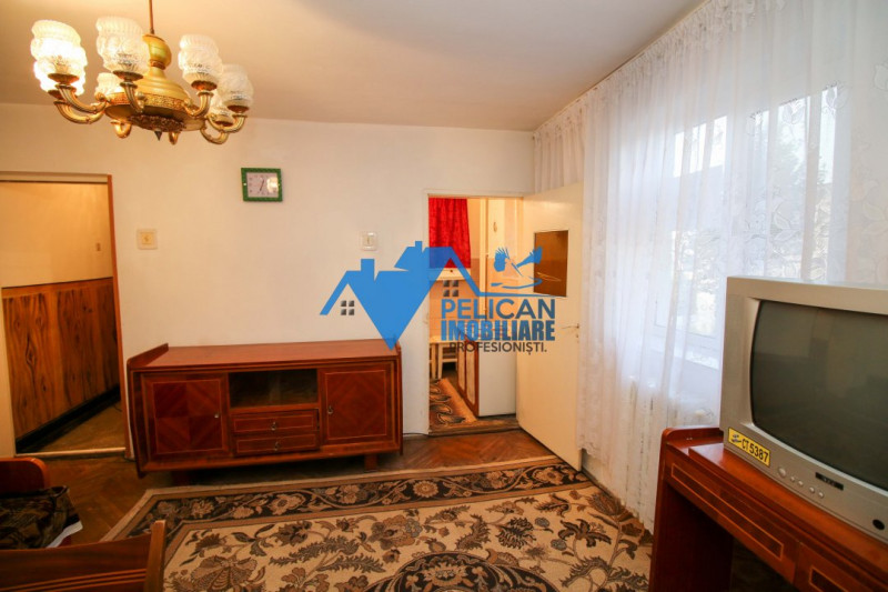 Neptun, 2 camere, Etaj 2, 30 mp