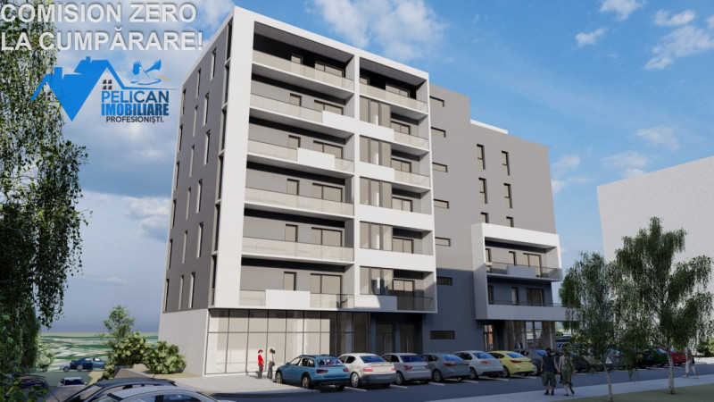 Complex E3 PLUS, Garsoniera, Etaj 1, Bloc Nou, 40.3 MP