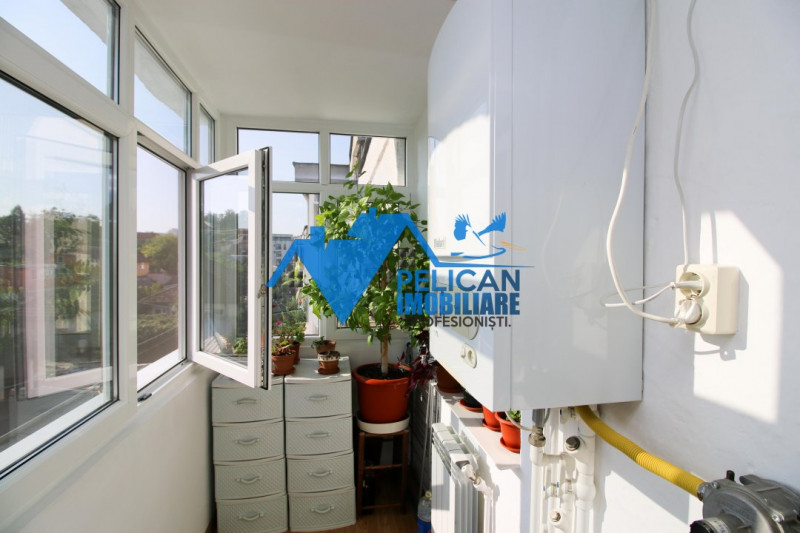 Podgoriilor, 2 camere, decomandat, mobilat complet
