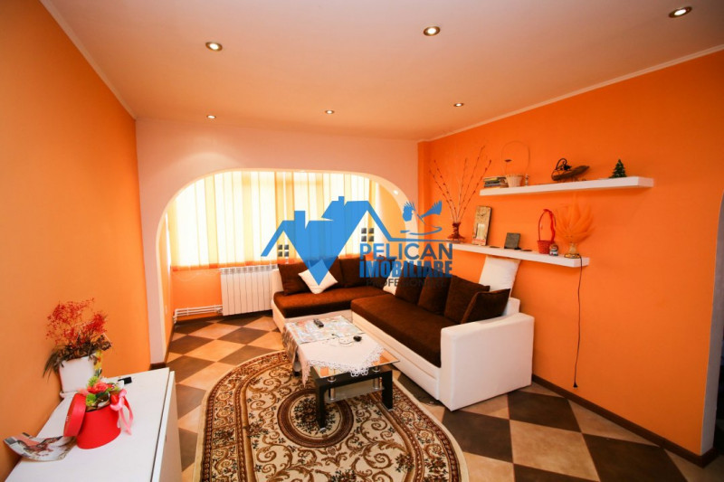 Vest, 2 camere, Etaj 3, renovat, centrala proprie