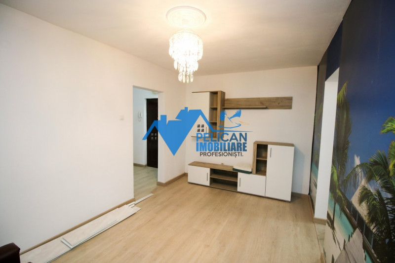 Vest, 3 camere, Parter, renovat, mobilat
