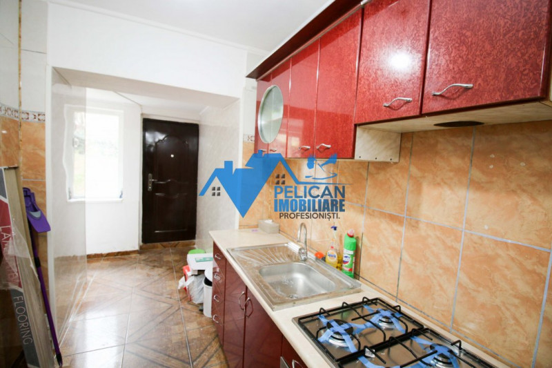 Vest, 3 camere, Parter, renovat, mobilat