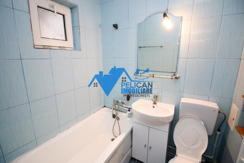 Vest, 3 camere, Parter, renovat, mobilat