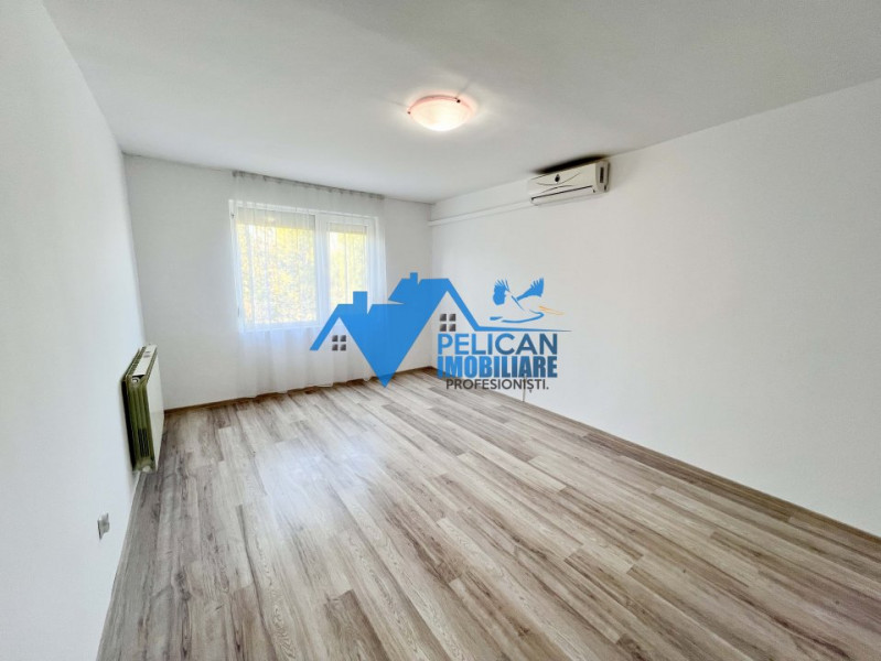 Vest, U-uri, 2 camere, Etaj 3, renovat