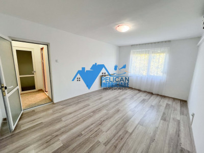 Vest, U-uri, 2 camere, Etaj 3, renovat