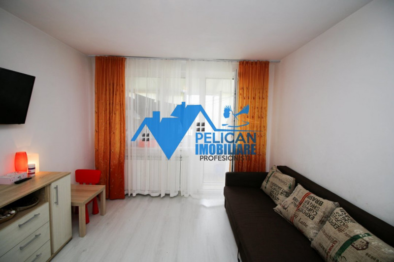 I.L. Caragiale, 2 camere, mobilat, centrala proprie
