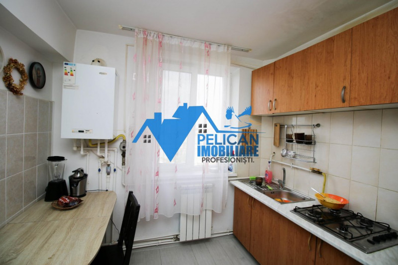 I.L. Caragiale, 2 camere, mobilat, centrala proprie