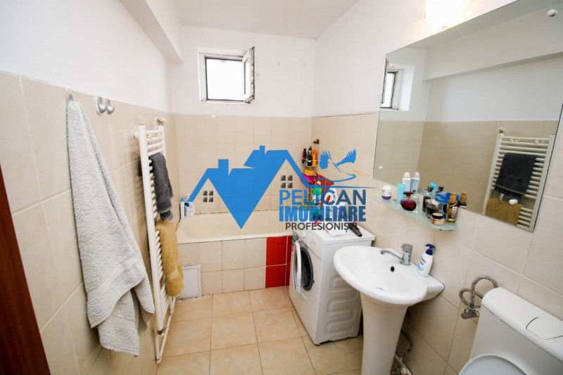 I.L. Caragiale, 2 camere, mobilat, centrala proprie