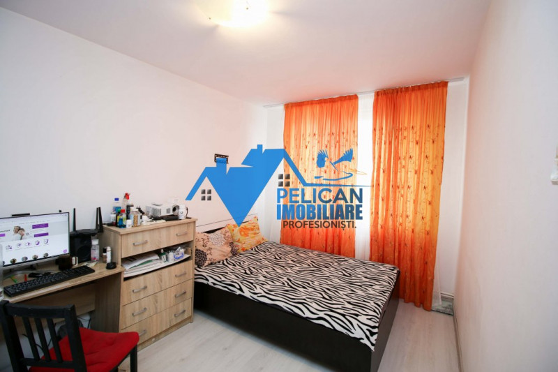 I.L. Caragiale, 2 camere, mobilat, centrala proprie