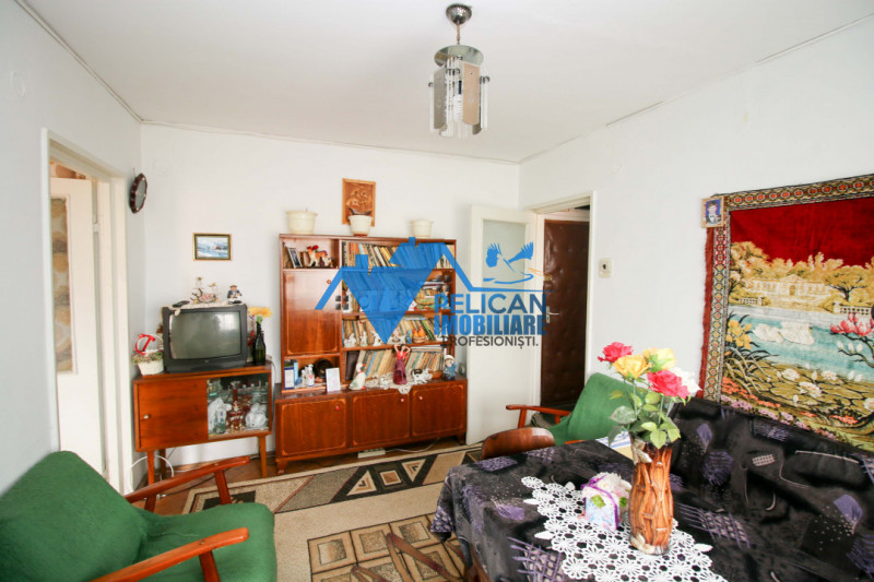 Marinarul, apartament 3 camere, Etaj 3