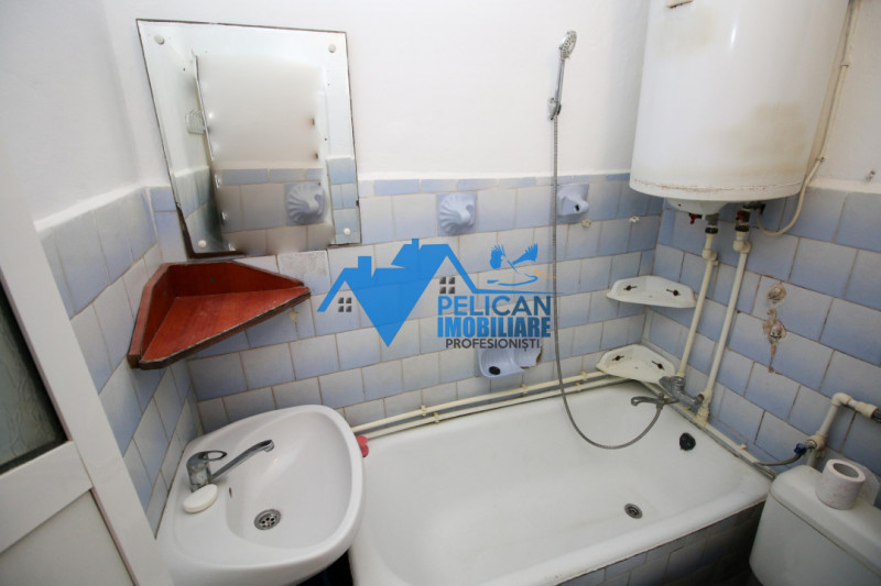 Neptun, Apartament 2 camere, etaj 3