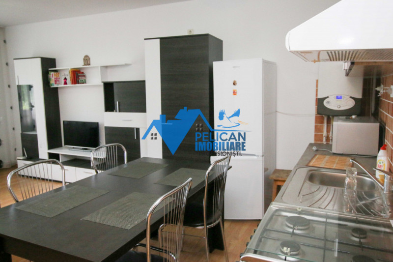 C5-ANL, 2 camere, mobilat, utilat, centrala proprie