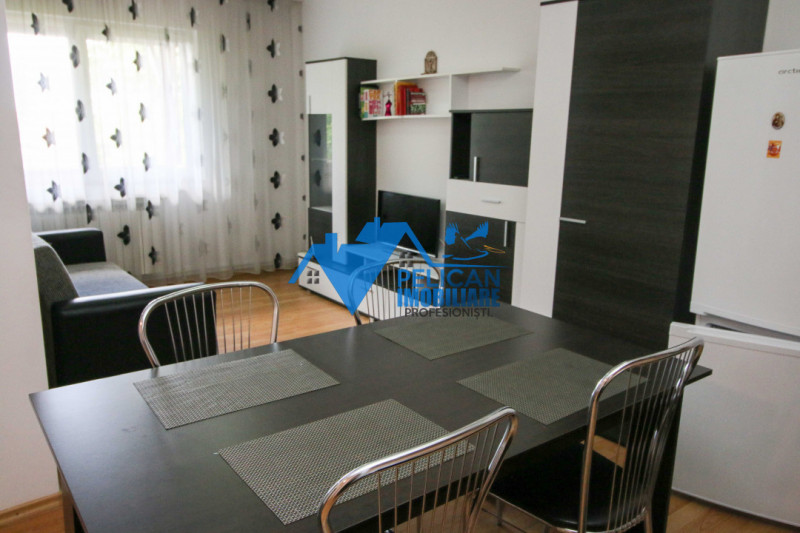 C5-ANL, 2 camere, mobilat, utilat, centrala proprie