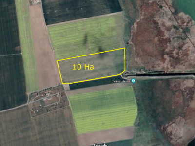 Teren Agricol Baia, 10 Ha, plot irigatii