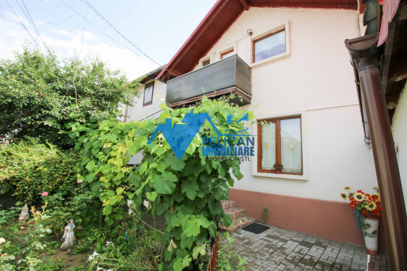 Cartierul Nou, Casa  P+M de vanzare, teren 400mp