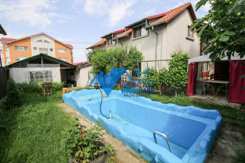 Cartierul Nou, Casa  P+M de vanzare, teren 400mp