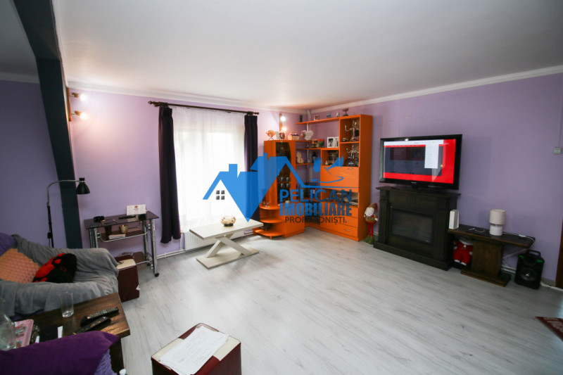 Cartierul Nou, Casa  P+M de vanzare, teren 400mp