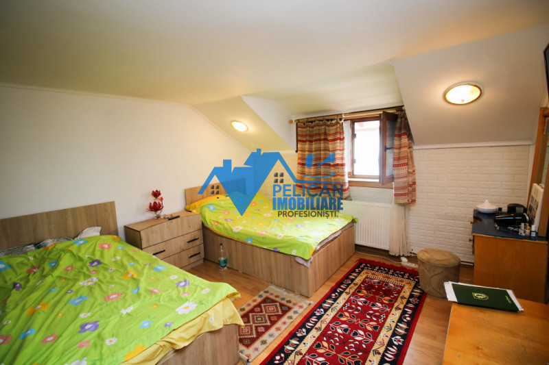 Cartierul Nou, Casa  P+M de vanzare, teren 400mp