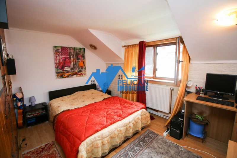 Cartierul Nou, Casa  P+M de vanzare, teren 400mp