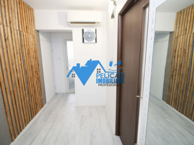 Podgoriilor, 2 camere, renovat complet 