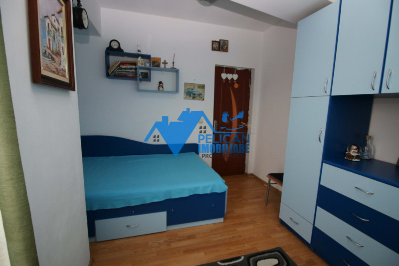 Ultracentral, 3 camere, etaj 2, renovat 