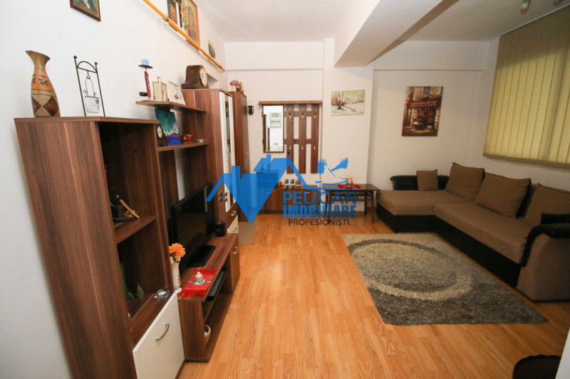 Ultracentral, 3 camere, etaj 2, renovat 