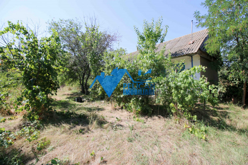 Casa cu teren in Victoria (Nufaru) - 1400mp