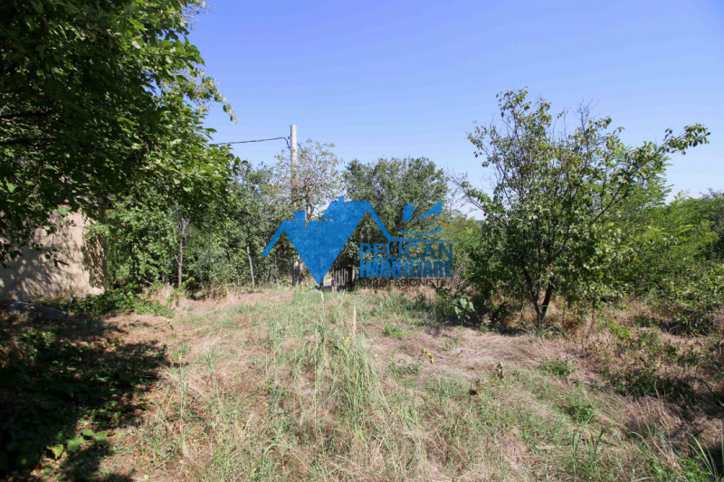 Casa cu teren in Victoria (Nufaru) - 1400mp