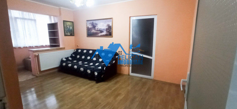 Vest, 2 camere, etaj 1, centrala proprie