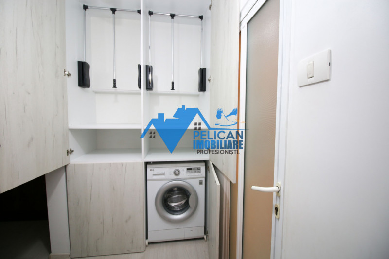 Str. Babadag, 3 camere, decomandat, renovat complet