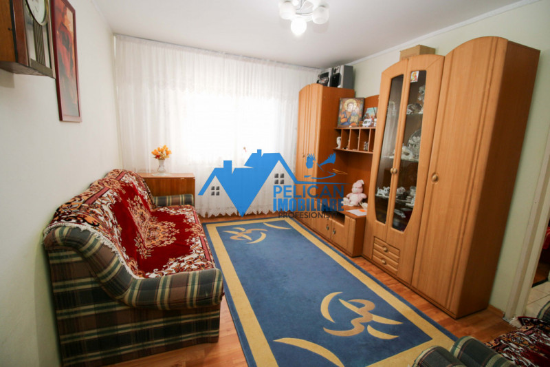 Marinarul, apartament 3 camere, Etaj 3, centrala proprie