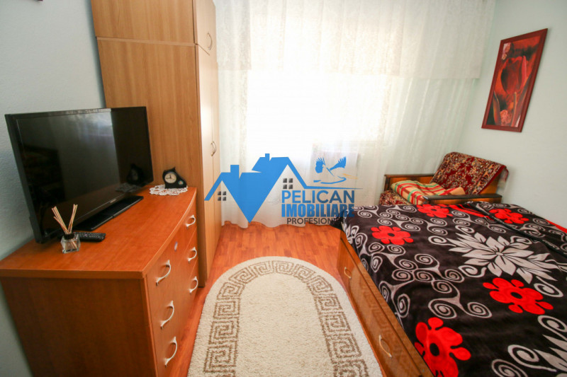 Marinarul, apartament 3 camere, Etaj 3, centrala proprie