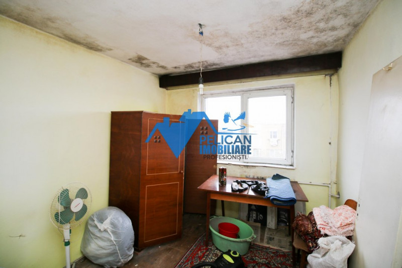 Alunisului, 3 camere, 50 mp plus balcon