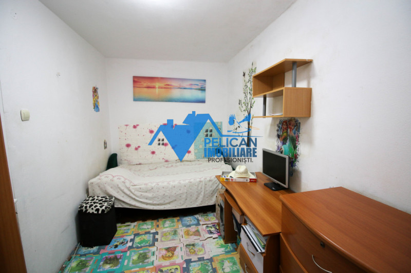 Zona Pelican, 2 camere, etajul 1