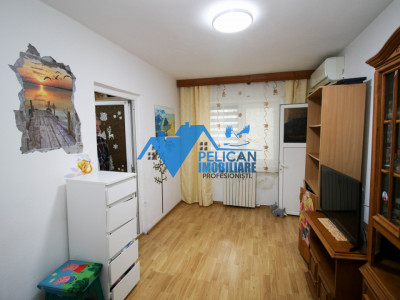 Zona Pelican, 2 camere, etajul 1