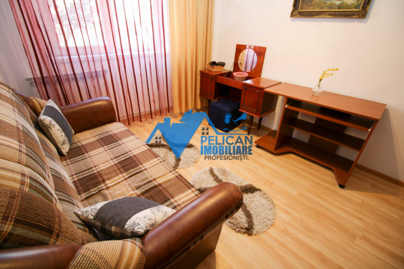 Apartament 3 camere, renovat modern , mobilat si utilat