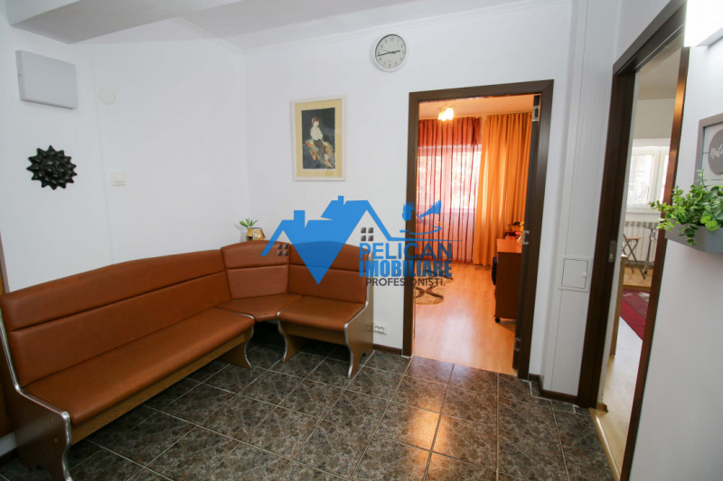 Apartament 3 camere, renovat modern , mobilat si utilat