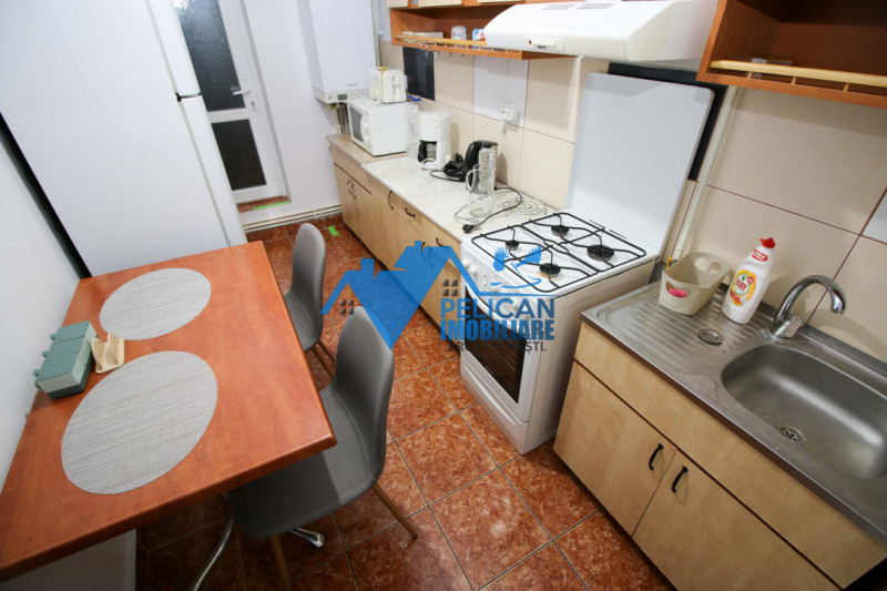 Apartament 3 camere, renovat modern , mobilat si utilat