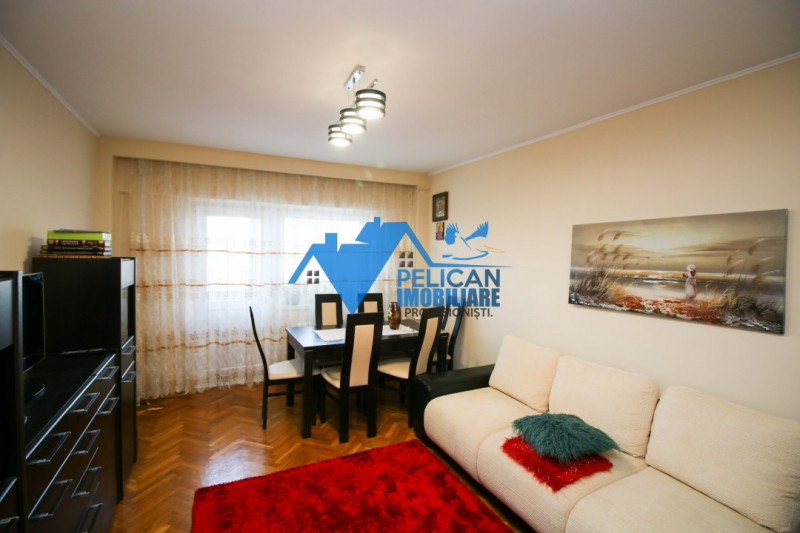 Victoriei, 3 camere, apartament deosebit, vedere panoramica