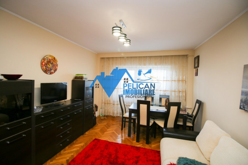 Victoriei, 3 camere, apartament deosebit, vedere panoramica