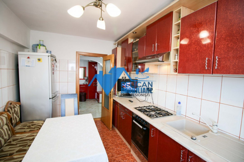 Victoriei, 3 camere, apartament deosebit, vedere panoramica